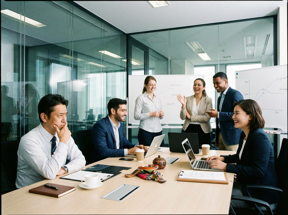 初めての外国人採用