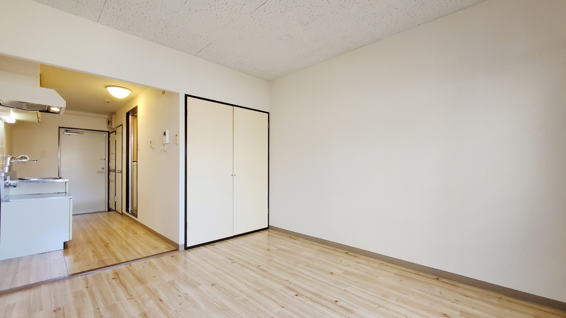 定着しない不安