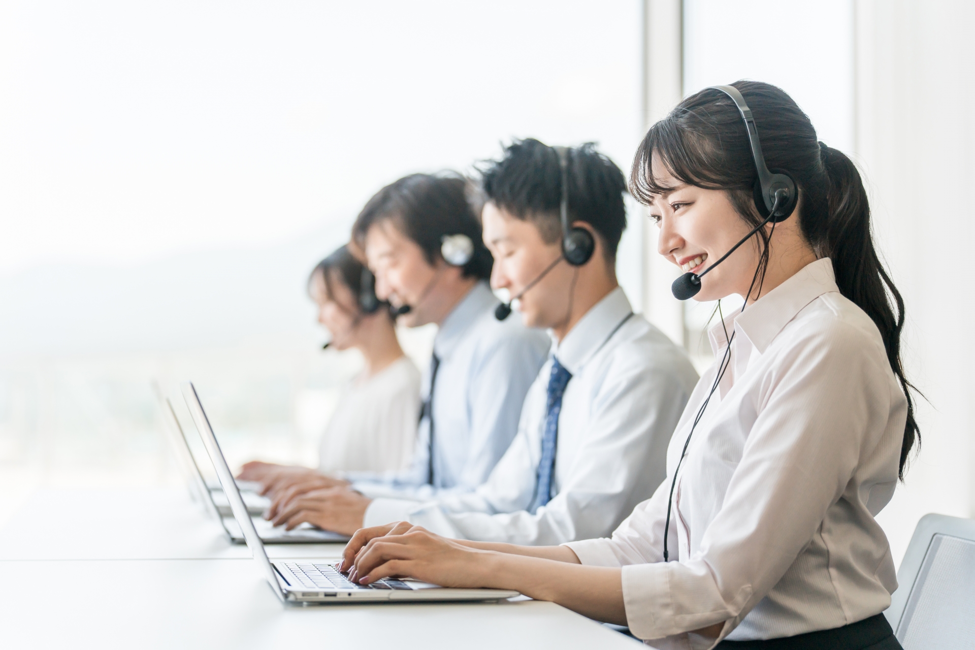 トラブル対応の不安